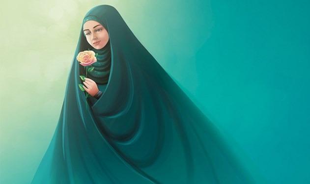 حجاب ایرانی ، حجاب شایسته